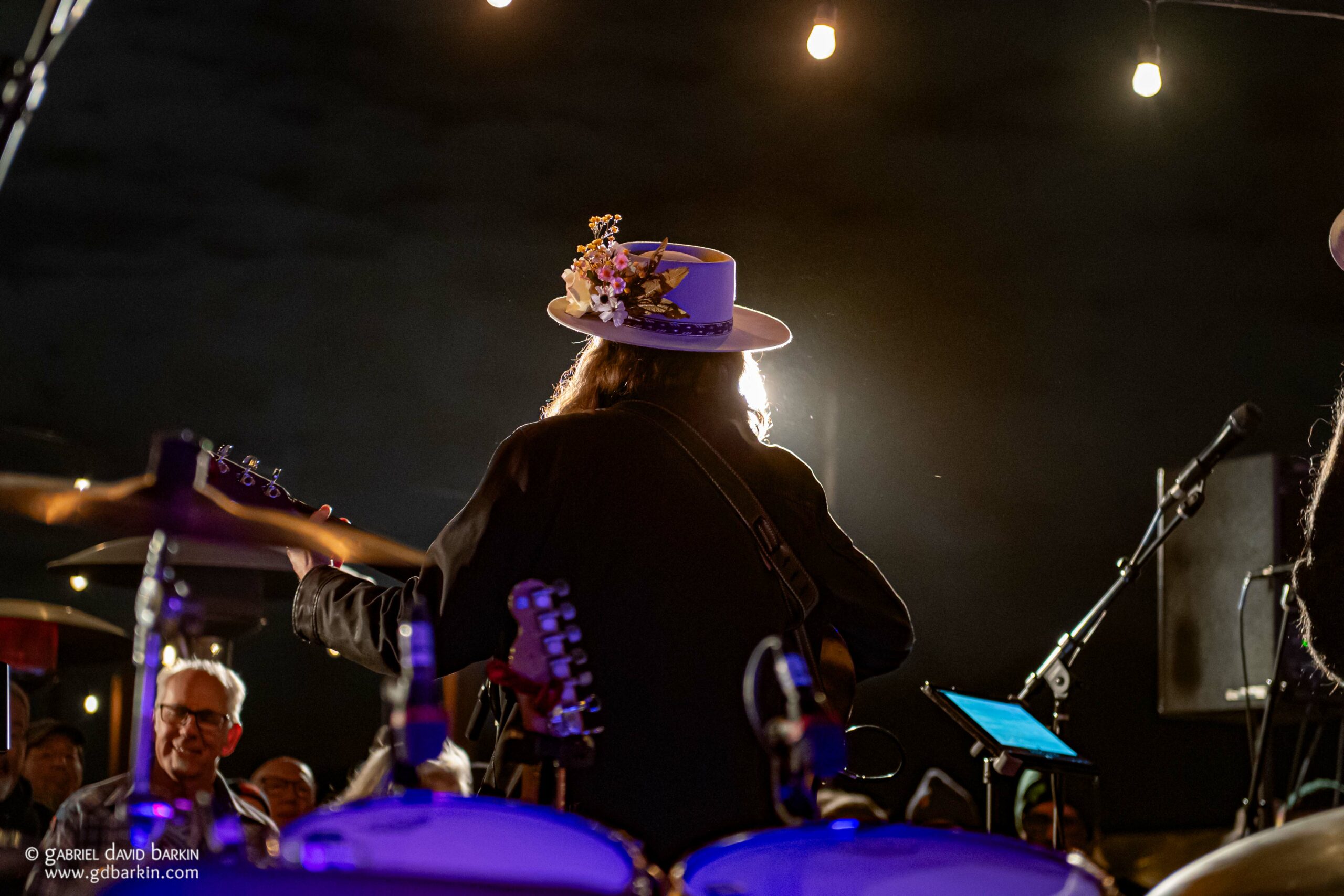 Gabriel David Barkin Photos - Grateful Web