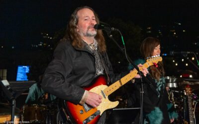 50 Years of Thunder Rolls with Stu Allen, Scarlet Rivera and Friends