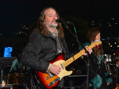 50 Years of Thunder Rolls with Stu Allen, Scarlet Rivera and Friends