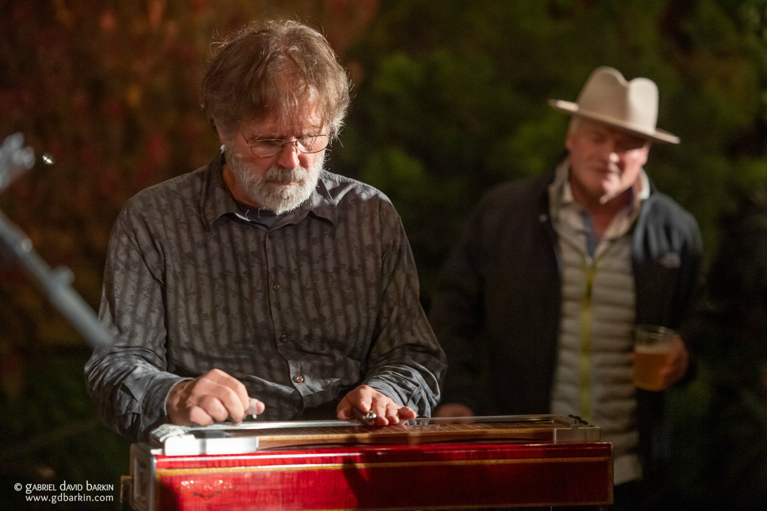 Gabriel David Barkin Photos - Grateful Web