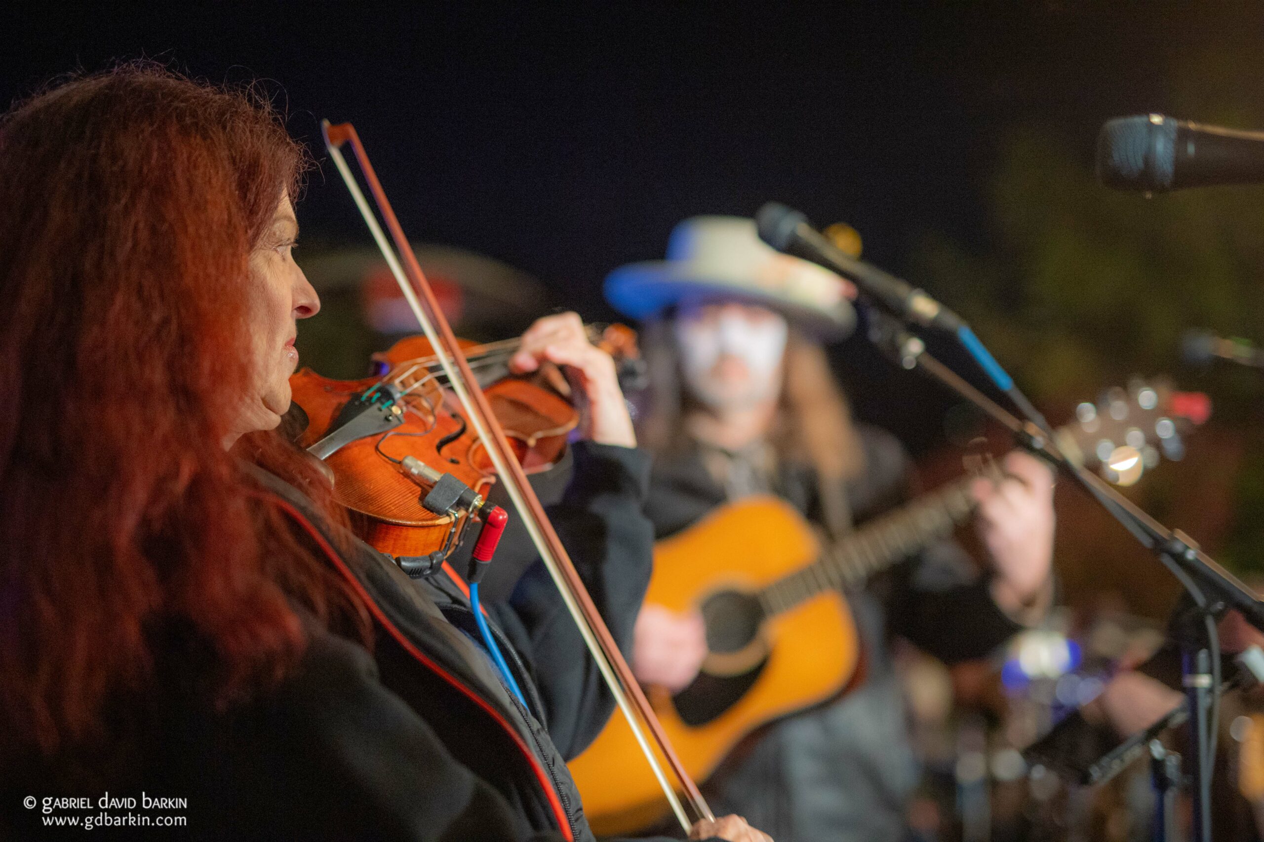 Gabriel David Barkin Photos - Grateful Web