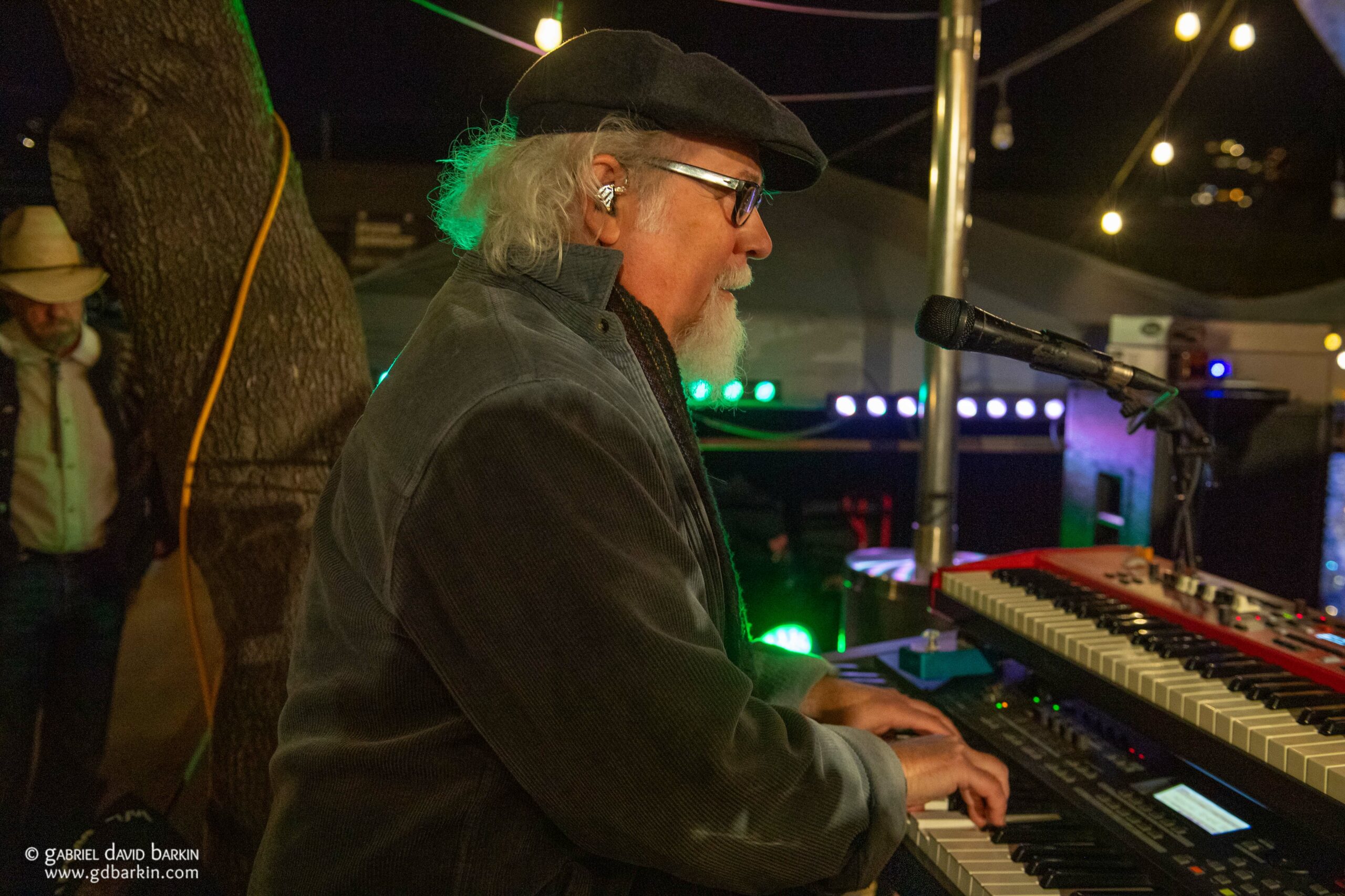 Gabriel David Barkin Photos - Grateful Web