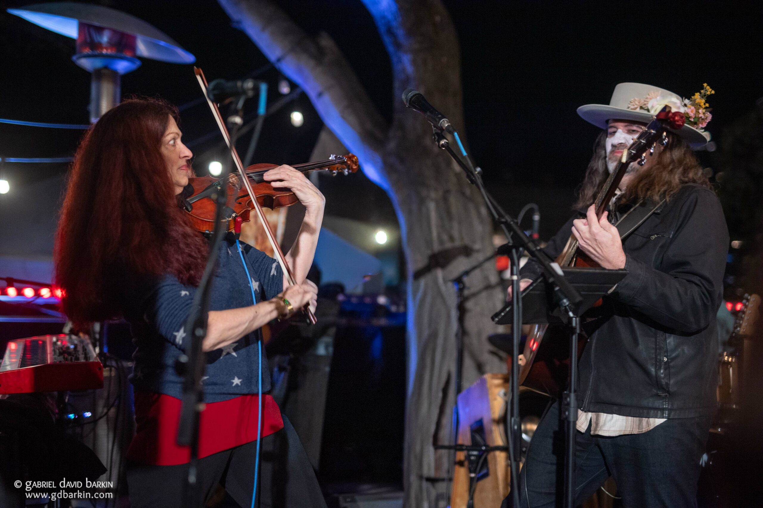 Gabriel David Barkin Photos - Grateful Web