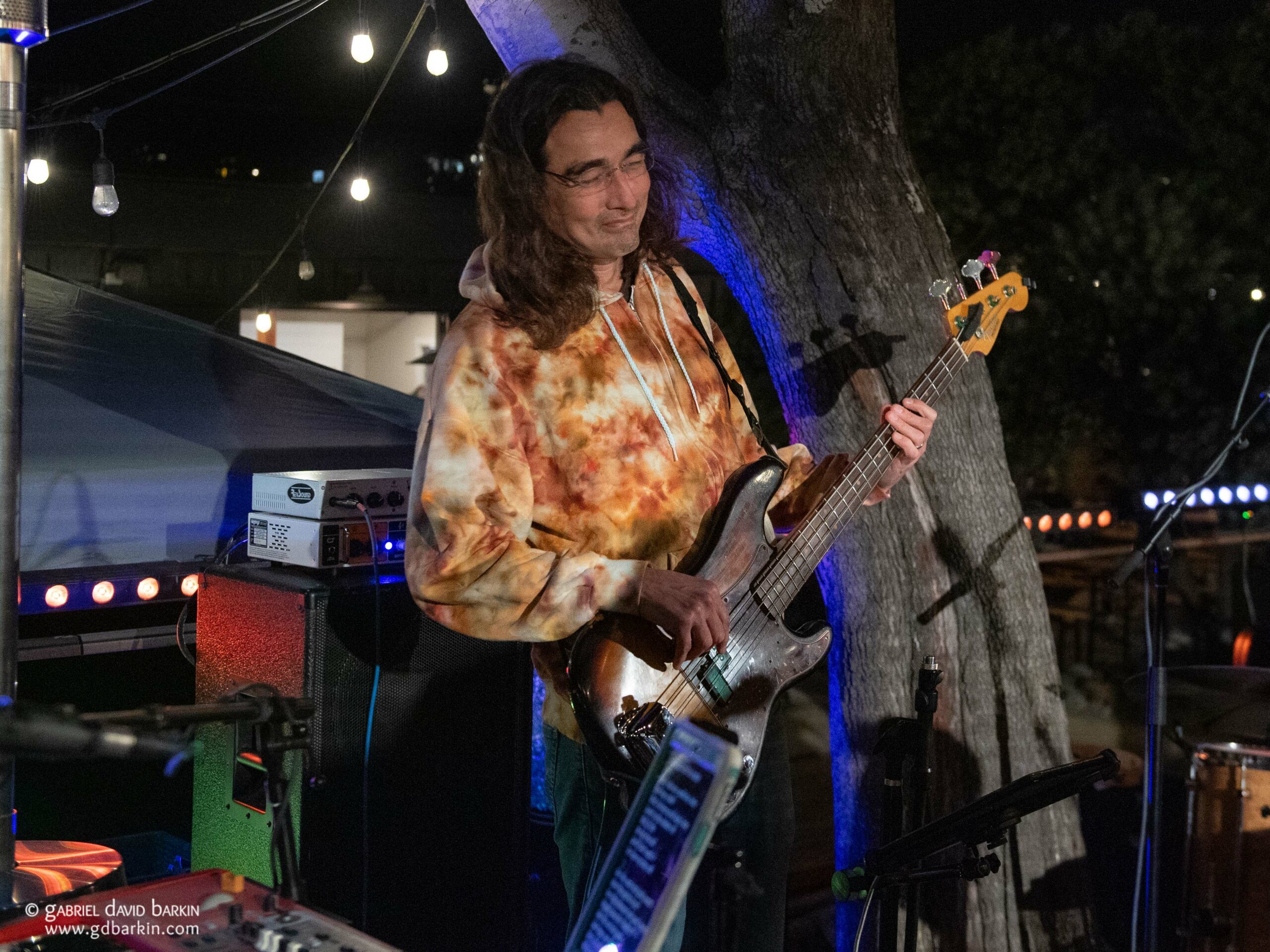 Gabriel David Barkin Photos - Grateful Web