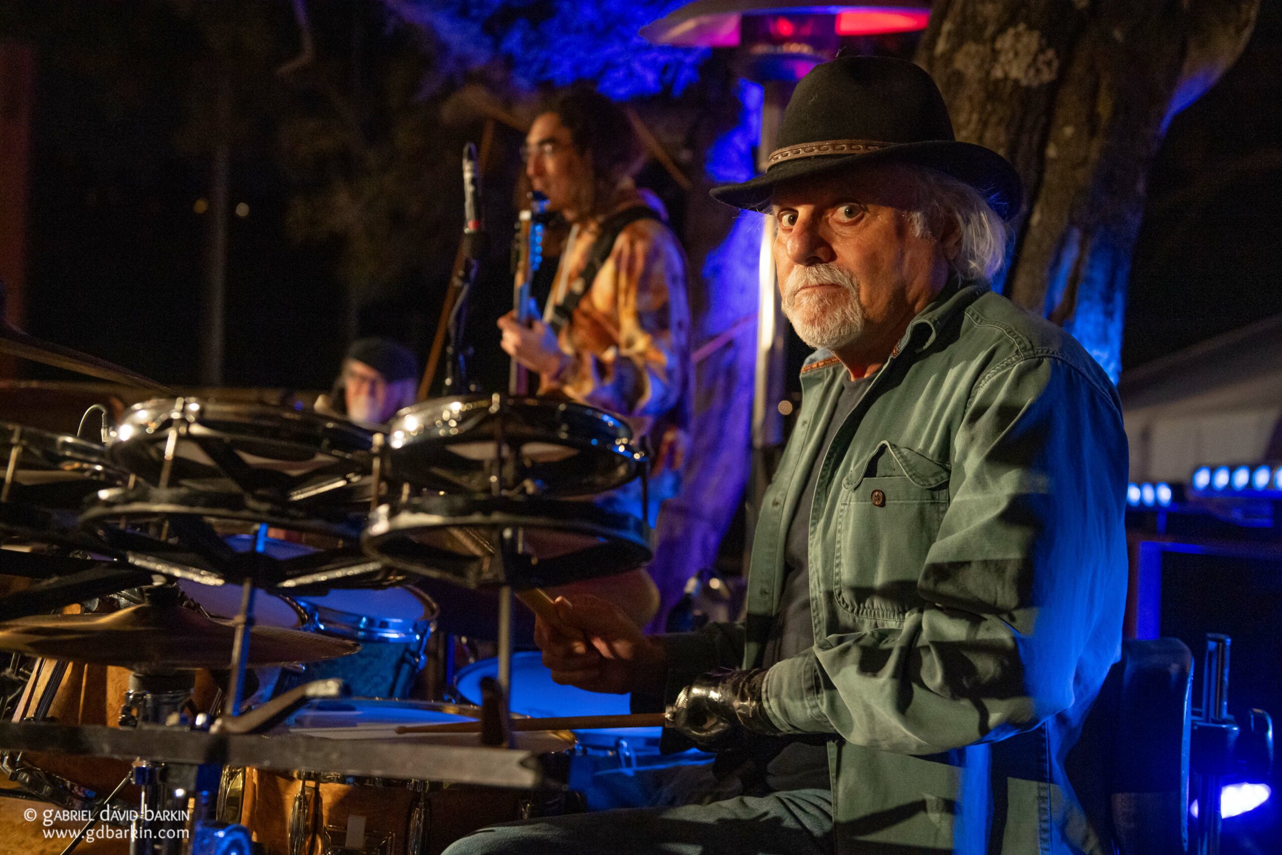 Gabriel David Barkin Photos - Grateful Web