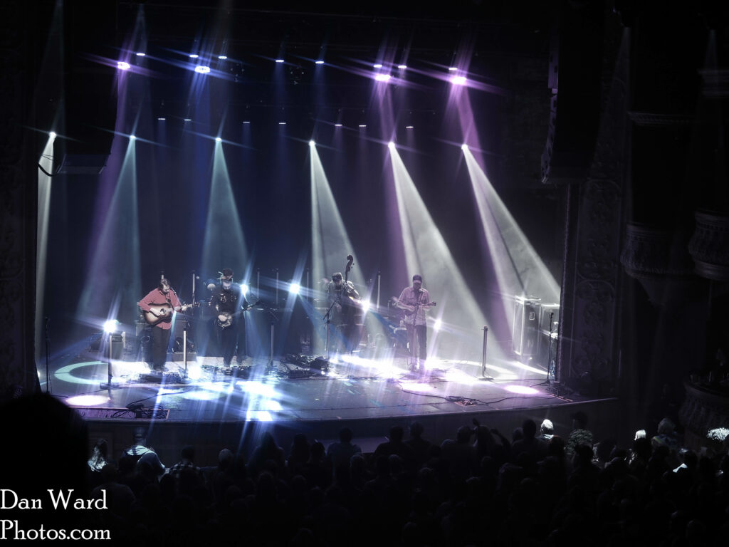 Not Your Grandfather’s Bluegrass — Kitchen Dwellers & Them Coulee Boys in Pilsen