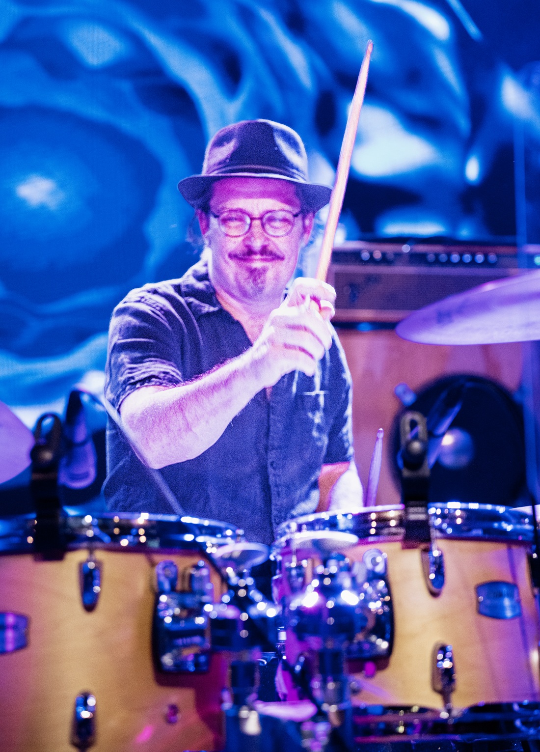 Tommy Nagy Drums - Grateful Web