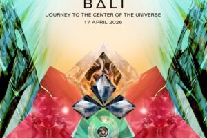 Day Zero Bali: Journey to the Centre of the Universe