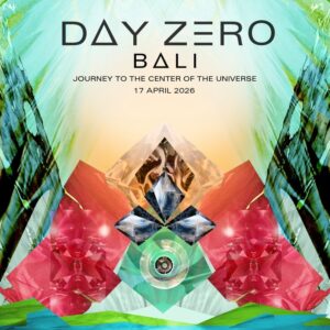 Day Zero Bali: Journey to the Centre of the Universe