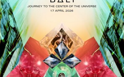 Day Zero Bali: Journey to the Centre of the Universe