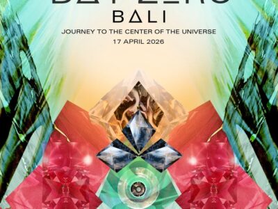 Day Zero Bali: Journey to the Centre of the Universe