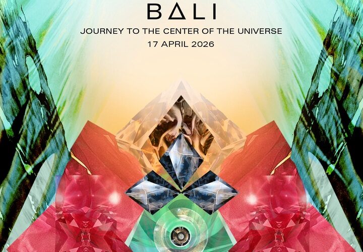 Day Zero Bali: Journey to the Centre of the Universe