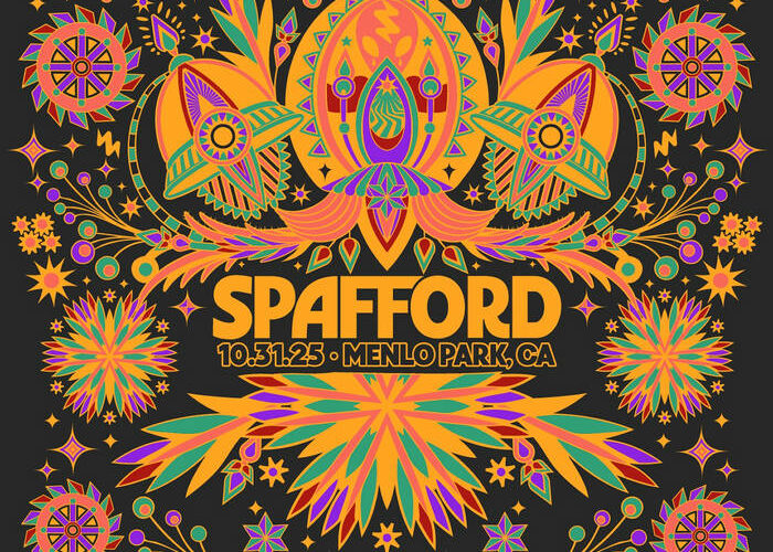 Spafford’s Halloween at The Guild Theatre Embraces “Villains” Theme with High-Concept, Jam-Heavy Set