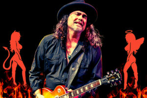 Alastair Greene Captures Vegas Fury on New EP Live in Sin City