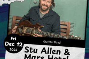 Ashkenaz Announces Full Late-Fall & Holiday Lineup in Berkeley: Bluegrass, Dead Nights, Latin Dance & More