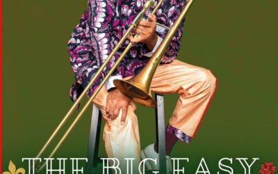 Delfeayo Marsalis and Uptown Jazz Orchestra Present a Unique Take on The Nutcracker with Big Easy Holiday Bash 2025