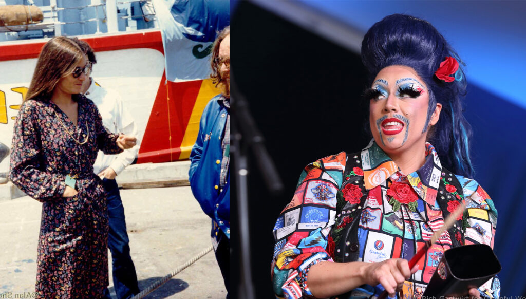 An Ode to the Outcast: Donna Jean Godchaux’s Spirit Lives On in Melody Walker’s Bertha: Grateful Drag