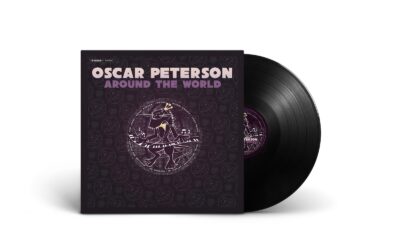 Mack Avenue & Two Lions Honor Oscar Peterson’s Centennial With Around The World