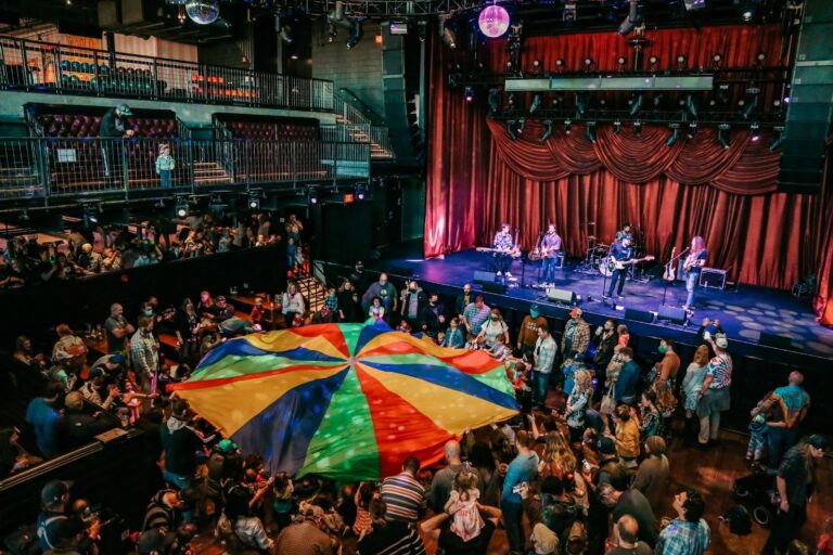 Rock & Roll Playhouse Brings the Music of Phish to Denver