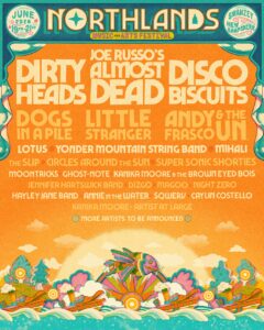 Northlands Music & Arts Festival Returns June 19–21, 2026