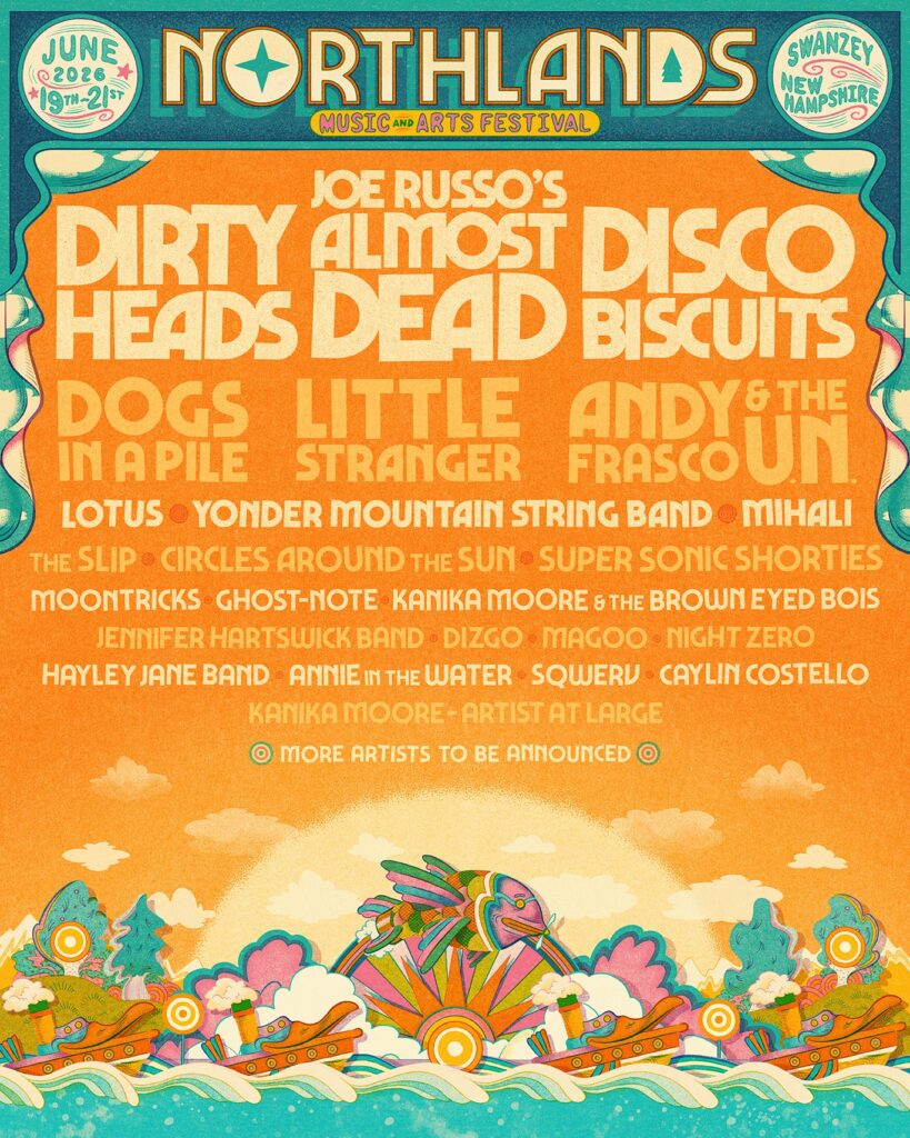 Northlands Music & Arts Festival Returns June 19–21, 2026