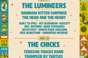 Zootown Music Festival 2026 Lineup Drops: The Lumineers, Tedeschi Trucks Band & More