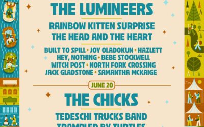 Zootown Music Festival 2026 Lineup Drops: The Lumineers, Tedeschi Trucks Band & More