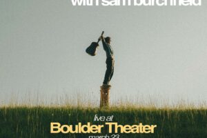 Evan Honer Announces 2026 “It’s a Long Road Tour” with Sam Burchfield at Boulder Theater