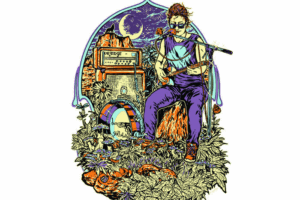 Dar Stellabotta’s “Into Thin Air” Finds Power in Three Chords and the Truth