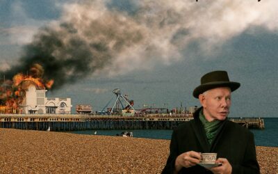 Joe Jackson — Hope and Fury Tour at Chautauqua (June 6, 2026)