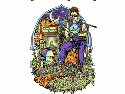 Dar Stellabotta’s “Into Thin Air” Finds Power in Three Chords and the Truth