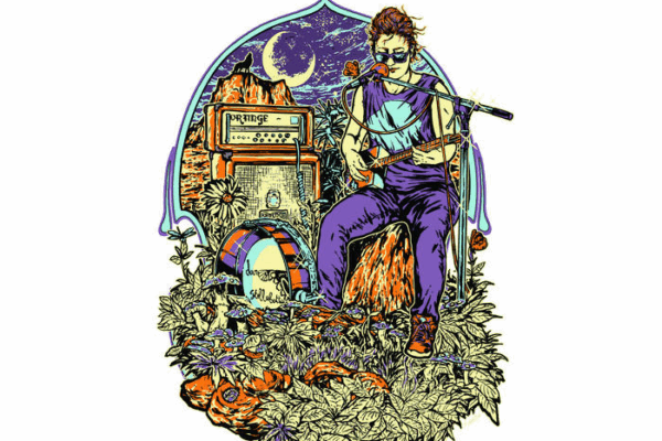 Dar Stellabotta’s “Into Thin Air” Finds Power in Three Chords and the Truth