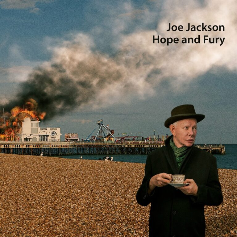 Joe Jackson — Hope and Fury Tour at Chautauqua (June 6, 2026)