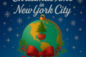 Karen King Releases New Holiday Single “Christmas Time in New York City”