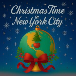 Karen King Releases New Holiday Single “Christmas Time in New York City”