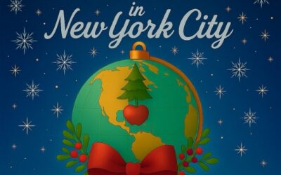Karen King Releases New Holiday Single “Christmas Time in New York City”