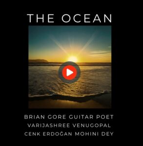 Dive Into ‘The Ocean’ with Brian Gore + Venugopal, Erdoğan & Dey