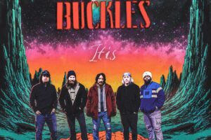Captain Buckles Release Debut Album “Hurry Up”