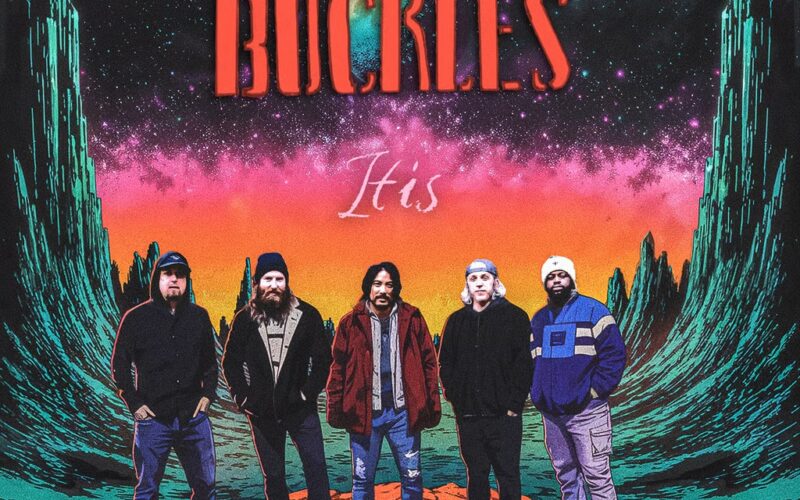 Captain Buckles Release Debut Album “Hurry Up”