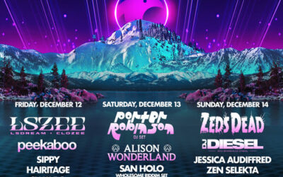 Tahoe Live Just Announced Daily Lineups