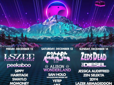 Tahoe Live Just Announced Daily Lineups
