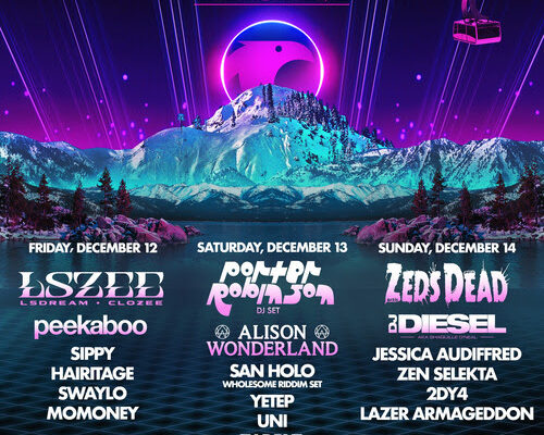 Tahoe Live Just Announced Daily Lineups