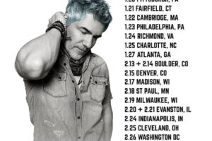 gutter sinatra to hit the road in 2026 with Stephen Kellogg in support of self-titled debut album