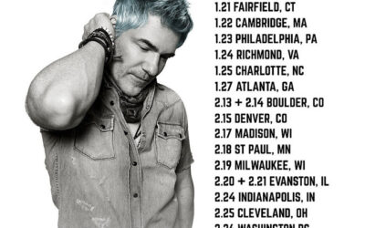 gutter sinatra to hit the road in 2026 with Stephen Kellogg in support of self-titled debut album