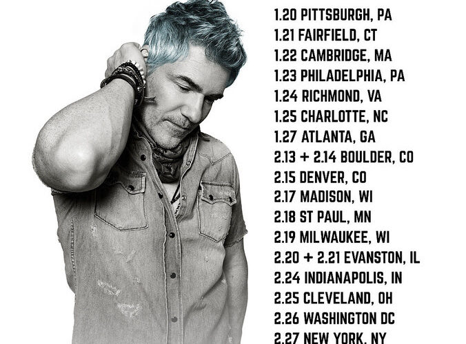 gutter sinatra to hit the road in 2026 with Stephen Kellogg in support of self-titled debut album