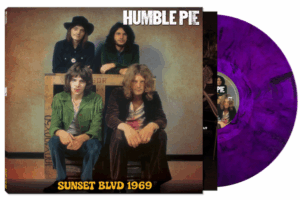 Humble Pie’s Sunset Boulevard 1969 Revives a Lost Live Classic from the Whisky A-Go Go