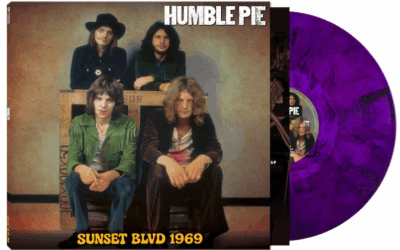 Humble Pie’s Sunset Boulevard 1969 Revives a Lost Live Classic from the Whisky A-Go Go