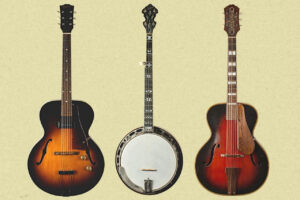 Vince Gill Releases Secondhand Smoke, the Second EP in His 50 Years From Home Series