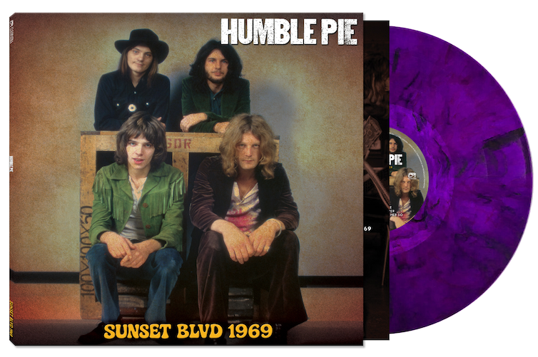 Humble Pie’s Sunset Boulevard 1969 Revives a Lost Live Classic from the Whisky A-Go Go