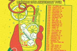 G. Love & Special Sauce Announce 20th Anniversary Lemonade Tour